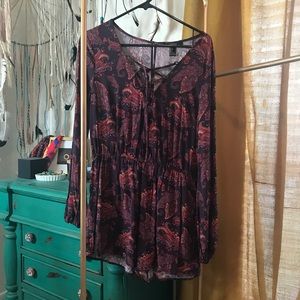 Forever 21 Romper